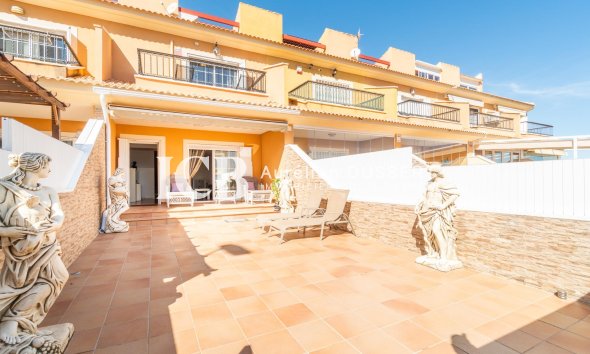 Reventa - Apartamento / piso -
Orihuela Costa - Villamartin
