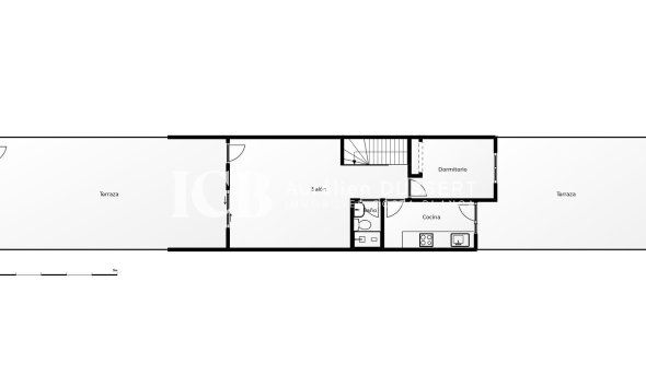 Reventa - Apartamento / piso -
Orihuela Costa - Villamartin