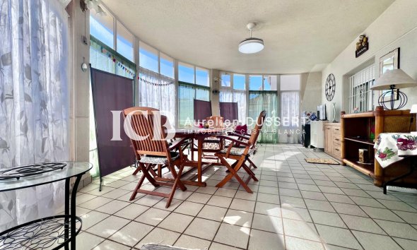 Reventa - Casa independiente -
Orihuela Costa - La Zenia