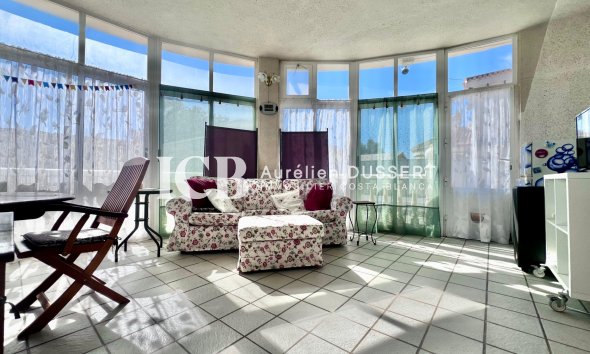 Reventa - Casa independiente -
Orihuela Costa - La Zenia