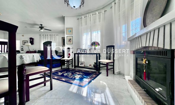 Reventa - Casa independiente -
Orihuela Costa - La Zenia