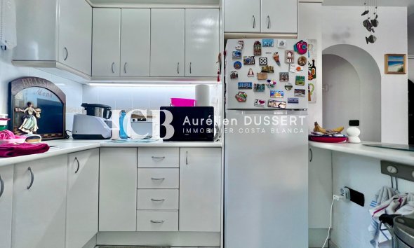 Reventa - Casa independiente -
Orihuela Costa - La Zenia