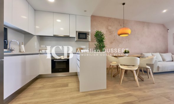 Reventa - Apartamento / piso -
Los Balcones - Torrevieja