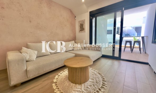 Reventa - Apartamento / piso -
Los Balcones - Torrevieja