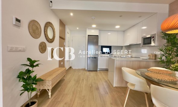 Reventa - Apartamento / piso -
Los Balcones - Torrevieja