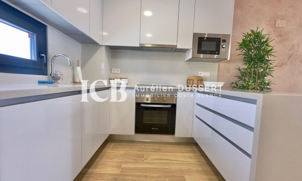 Reventa - Apartamento / piso -
Los Balcones - Torrevieja