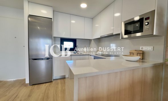 Reventa - Apartamento / piso -
Los Balcones - Torrevieja