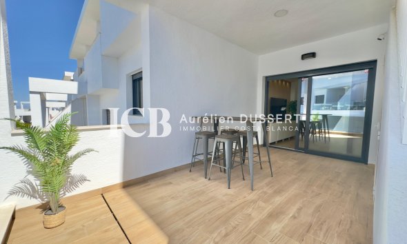 Reventa - Apartamento / piso -
Los Balcones - Torrevieja
