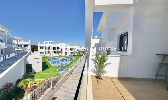 Reventa - Apartamento / piso -
Los Balcones - Torrevieja
