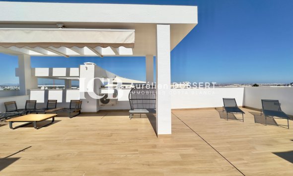 Reventa - Apartamento / piso -
Los Balcones - Torrevieja