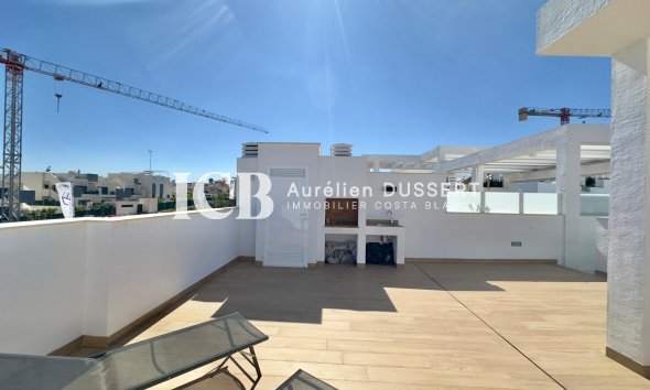 Reventa - Apartamento / piso -
Los Balcones - Torrevieja