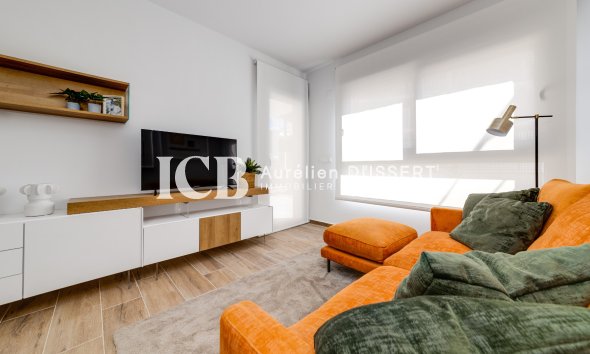 Nouvelle construction - Appartement -
Orihuela Costa - Villamartín