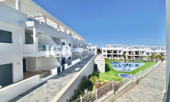 Reventa - Apartamento / piso -
Los Balcones - Torrevieja