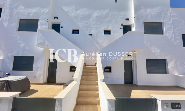 Reventa - Apartamento / piso -
Los Balcones - Torrevieja