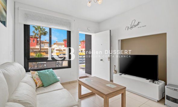 Reventa - Apartamento / piso -
Orihuela Costa - Las Filipinas