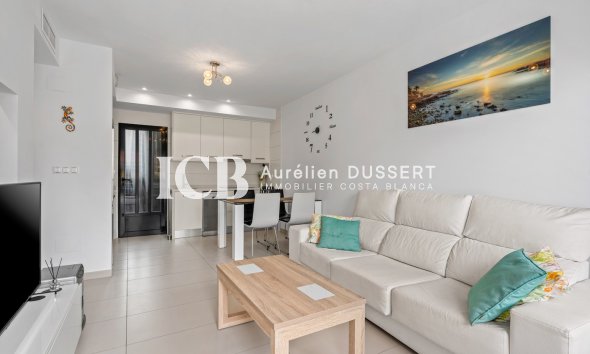 Reventa - Apartamento / piso -
Orihuela Costa - Las Filipinas