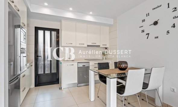 Reventa - Apartamento / piso -
Orihuela Costa - Las Filipinas