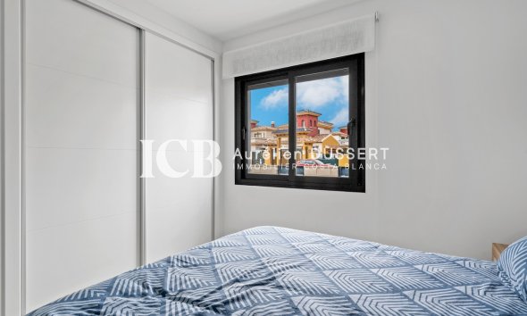 Reventa - Apartamento / piso -
Orihuela Costa - Las Filipinas