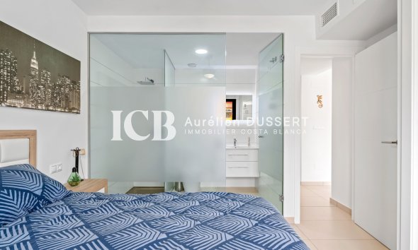 Reventa - Apartamento / piso -
Orihuela Costa - Las Filipinas