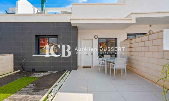 Reventa - Apartamento / piso -
Orihuela Costa - Las Filipinas