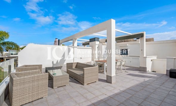 Reventa - Apartamento / piso -
Orihuela Costa - Las Filipinas