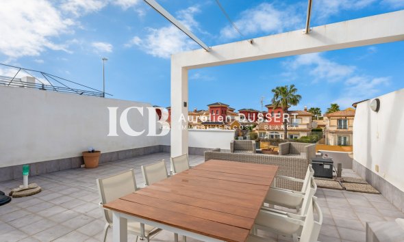 Reventa - Apartamento / piso -
Orihuela Costa - Las Filipinas