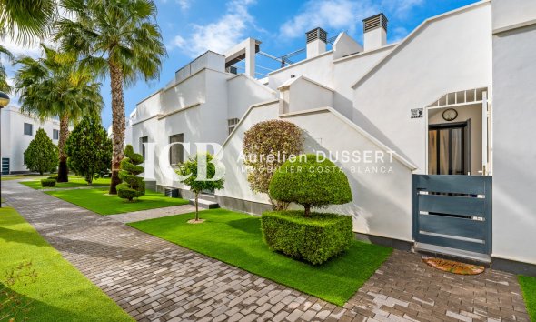 Reventa - Apartamento / piso -
Orihuela Costa - Las Filipinas