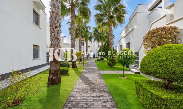 Reventa - Apartamento / piso -
Orihuela Costa - Las Filipinas