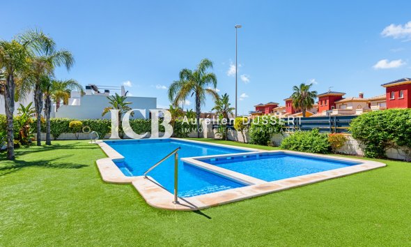 Reventa - Apartamento / piso -
Orihuela Costa - Las Filipinas