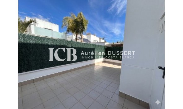 Reventa - Casa independiente -
San Pedro del Pinatar - Lo Pagan