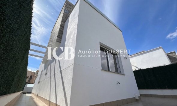 Reventa - Casa independiente -
San Pedro del Pinatar - Lo Pagan