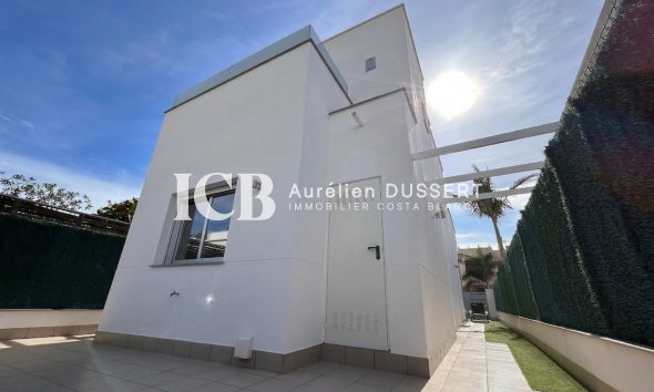 Reventa - Casa independiente -
San Pedro del Pinatar - Lo Pagan