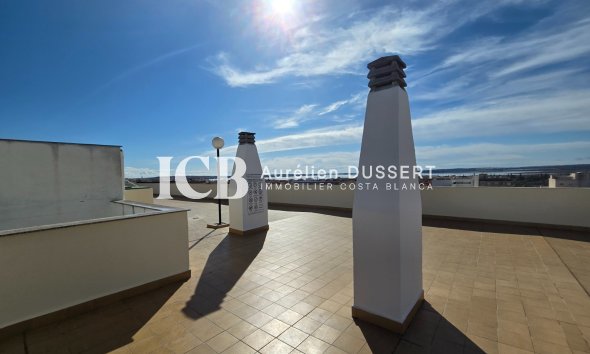 Reventa - Apartamento / piso -
Los Montesinos - Centro