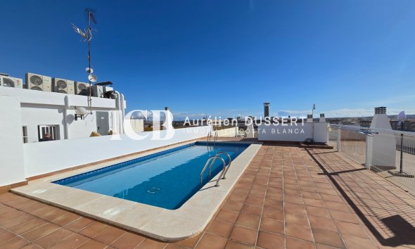 Reventa - Apartamento / piso -
Los Montesinos - Centro