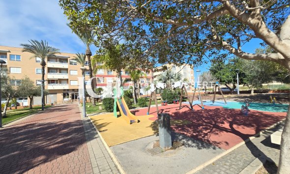 Reventa - Apartamento / piso -
Los Montesinos - Centro