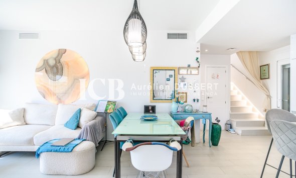 Resale - Detached house -
Pilar de la Horadada