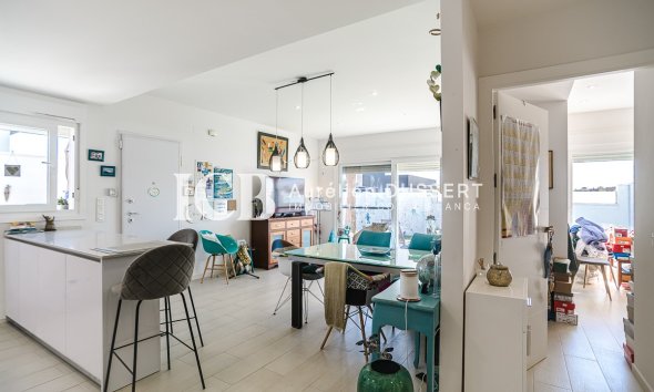 Resale - Detached house -
Pilar de la Horadada