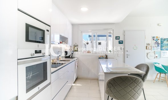 Resale - Detached house -
Pilar de la Horadada