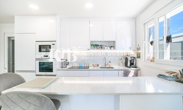 Resale - Detached house -
Pilar de la Horadada