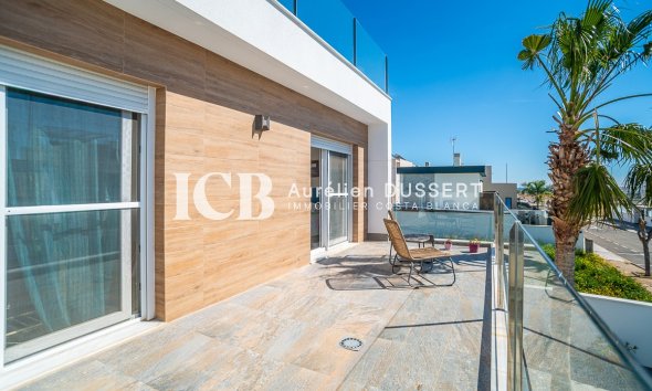 Resale - Detached house -
Pilar de la Horadada