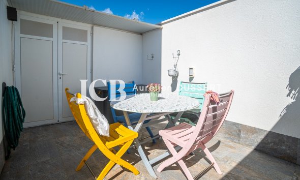 Resale - Detached house -
Pilar de la Horadada