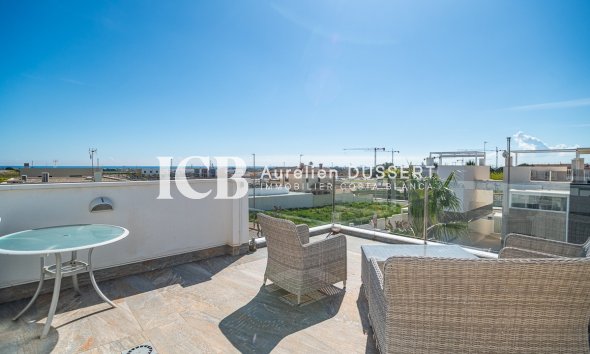 Resale - Detached house -
Pilar de la Horadada