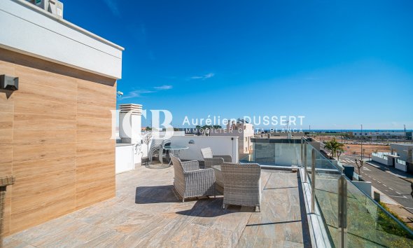 Resale - Detached house -
Pilar de la Horadada