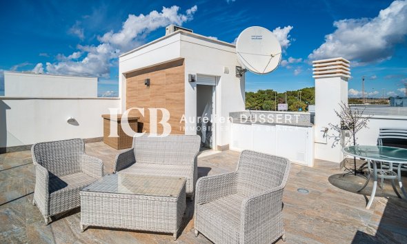 Resale - Detached house -
Pilar de la Horadada