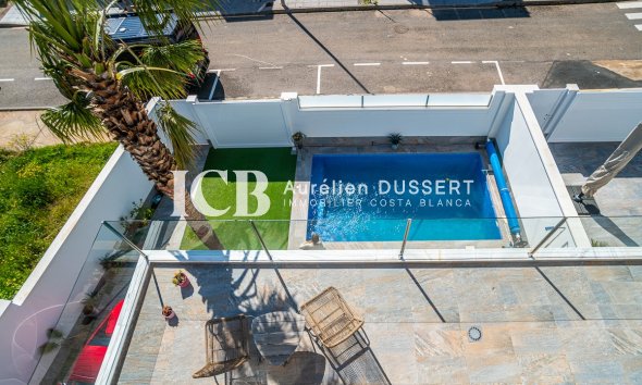 Resale - Detached house -
Pilar de la Horadada