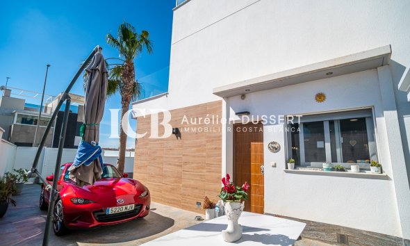 Resale - Detached house -
Pilar de la Horadada