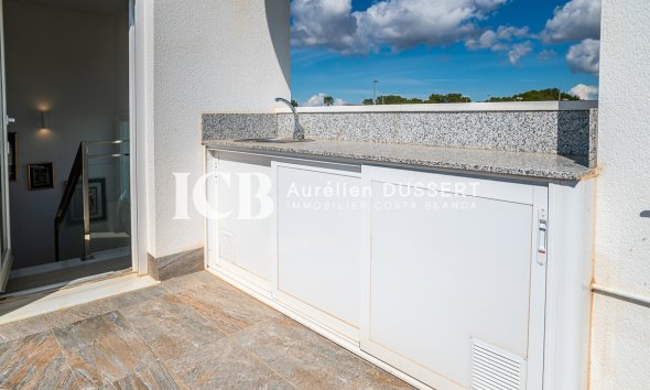 Resale - Detached house -
Pilar de la Horadada