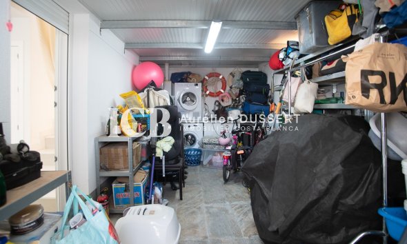 Resale - Detached house -
Pilar de la Horadada