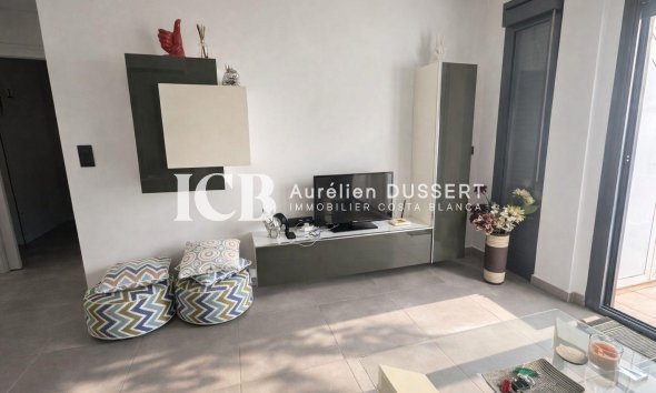 Revente - Appartement -
Los Altos - Torrevieja