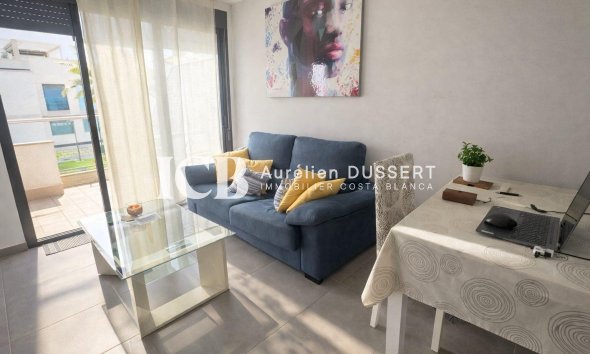 Revente - Appartement -
Los Altos - Torrevieja